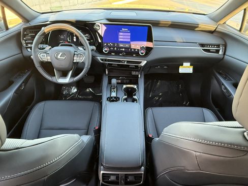 New 2026 Lexus RX 350 F Sport image 27