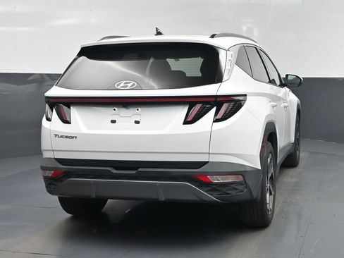 Used 2022 Hyundai Tucson Limited w/ Cargo Package FWD image 28