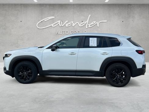 Used 2025 MAZDA CX-50 AWD 2.5 S w/ Premium Package image 13