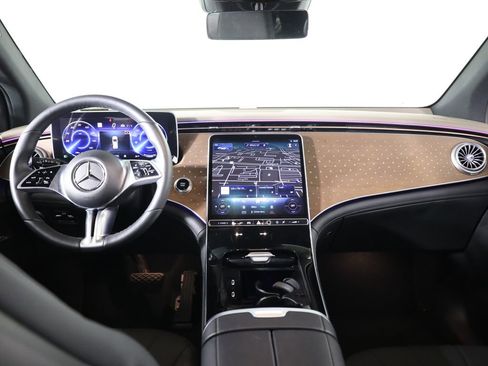 Certified 2023 Mercedes-Benz EQE 350+ 4MATIC SUV w/ AMG Line Exterior Package image 35