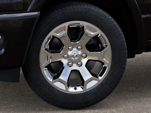 New 2025 RAM 1500 Big Horn image 8