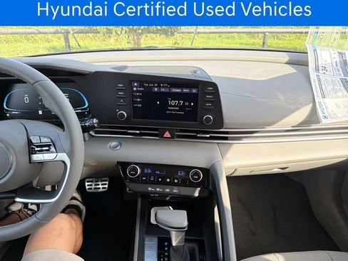 Certified 2026 Hyundai Elantra Sport FWD image 22