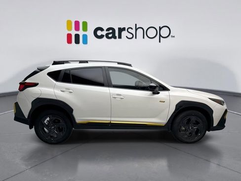 Used 2025 Subaru Crosstrek 2.5i Sport w/ Popular Package #4A AWD/4WD image 6
