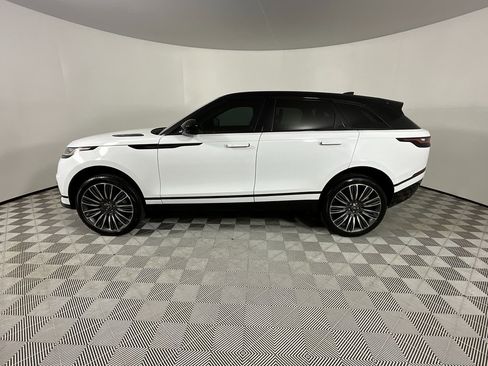 Certified 2023 Land Rover Range Rover Velar R-Dynamic S image 2