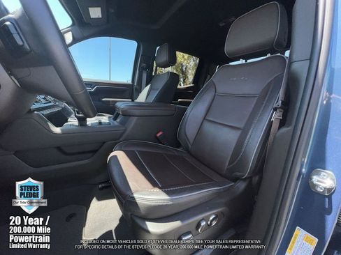 Certified 2026 GMC Sierra 1500 Denali w/ Technology Package AWD/4WD image 23