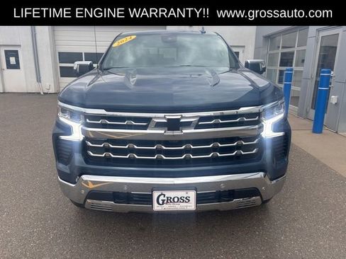 Used 2024 Chevrolet Silverado 1500 LTZ image 3