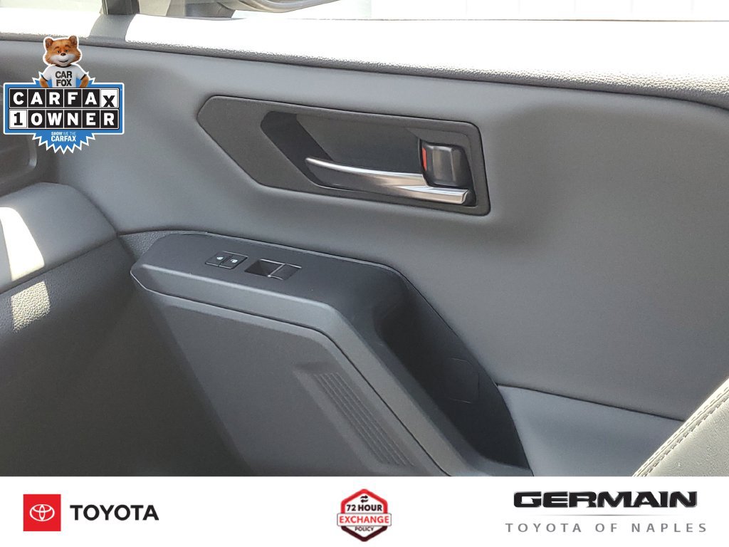 Used 2026 Toyota RAV4 XSE w/ Weather Package AWD/4WD image 27