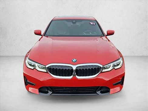 Used 2021 BMW 330i Sedan w/ Executive Package image 2