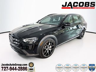 Used 2021 Mercedes-Benz E 450 4MATIC All-Terrain Wagon video 1