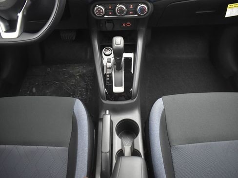 New 2025 Nissan Versa SV w/ Trunk Package image 12