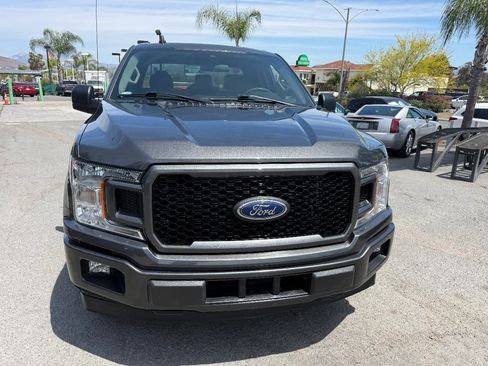 Used 2020 Ford F150 XL w/ Equipment Group 101A Mid image 4