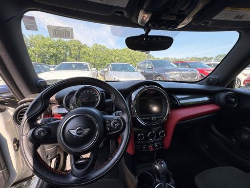 Used 2017 MINI Cooper John Cooper Works FWD image 9