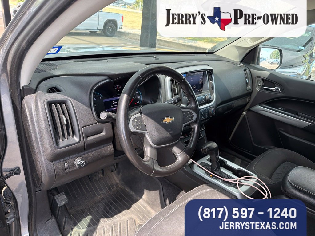 Used 2019 Chevrolet Colorado LT w/ LT Convenience Package RWD image 8