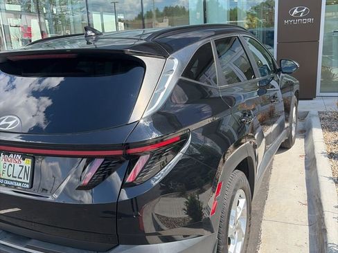 Certified 2023 Hyundai Tucson SEL image 10