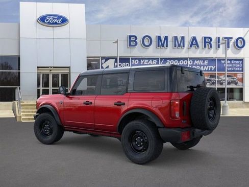 New 2026 Ford Bronco Big Bend AWD/4WD image 4