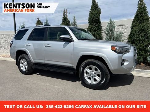 Used 2024 Toyota 4Runner SR5 image 11
