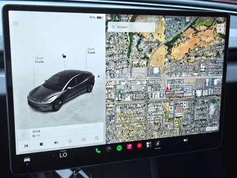 Used 2024 Tesla Model 3 Standard Range RWD image 19