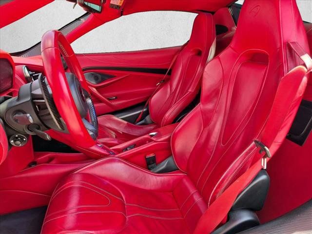 Used 2020 McLaren 720S Performance RWD image 16