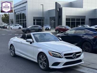 Used 2019 Mercedes-Benz C 300 Cabriolet