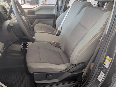 Used 2018 Ford F250 XL w/ Power Equipment Group AWD/4WD image 16