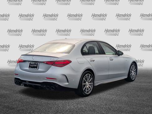 Certified 2024 Mercedes-Benz C 43 AMG 4MATIC Sedan image 10