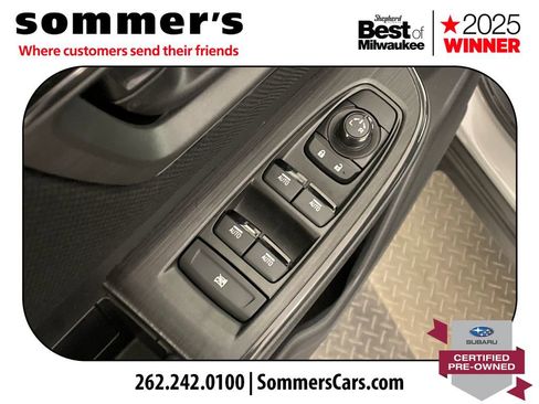 Certified 2026 Subaru Outback Premium AWD/4WD image 12