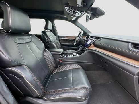 Used 2021 Jeep Grand Cherokee L Summit w/ Luxury Tech Group V image 22