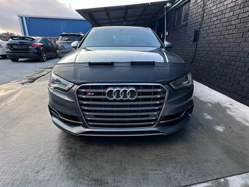 Used 2016 Audi S3 Premium Plus w/ Technology Package image 2
