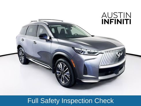 Used 2026 INFINITI QX60 Luxe image 1