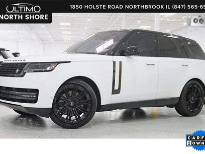 Used 2023 Land Rover Range Rover SE