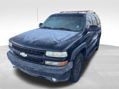 Used 2003 Chevrolet Tahoe Z71