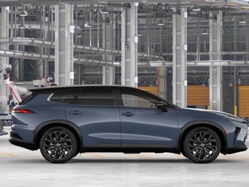 New 2026 Toyota Crown Signia image 14