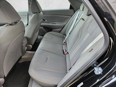 New 2026 Hyundai Elantra SEL Sport w/ Cargo Package FWD image 12