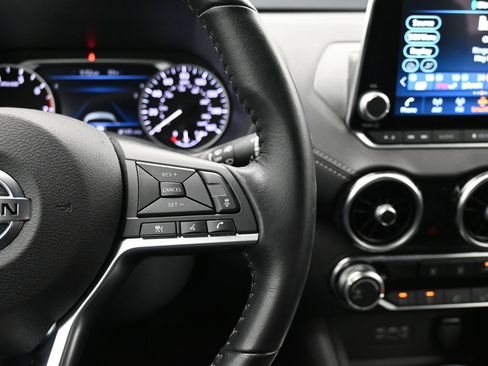 Used 2022 Nissan Sentra SV w/ Trunk Package FWD image 16