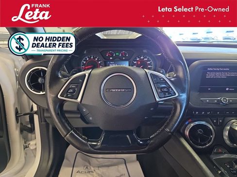 Used 2020 Chevrolet Camaro LT RWD image 14