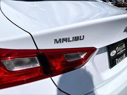 Used 2023 Chevrolet Malibu LT FWD image 8