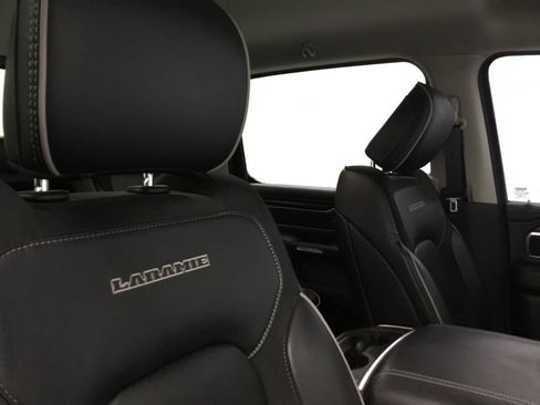 Used 2022 RAM 1500 Laramie AWD/4WD image 24