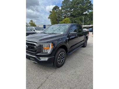 Certified 2022 Ford F150 XLT w/ Equipment Group 302A High