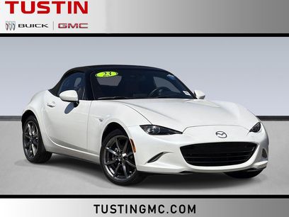 Used 2023 MAZDA MX-5 Miata Grand Touring