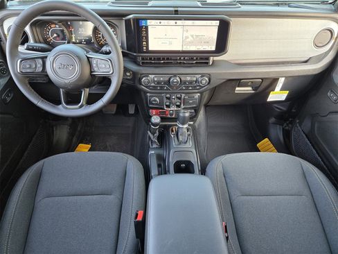 New 2026 Jeep Wrangler Unlimited Sport image 24