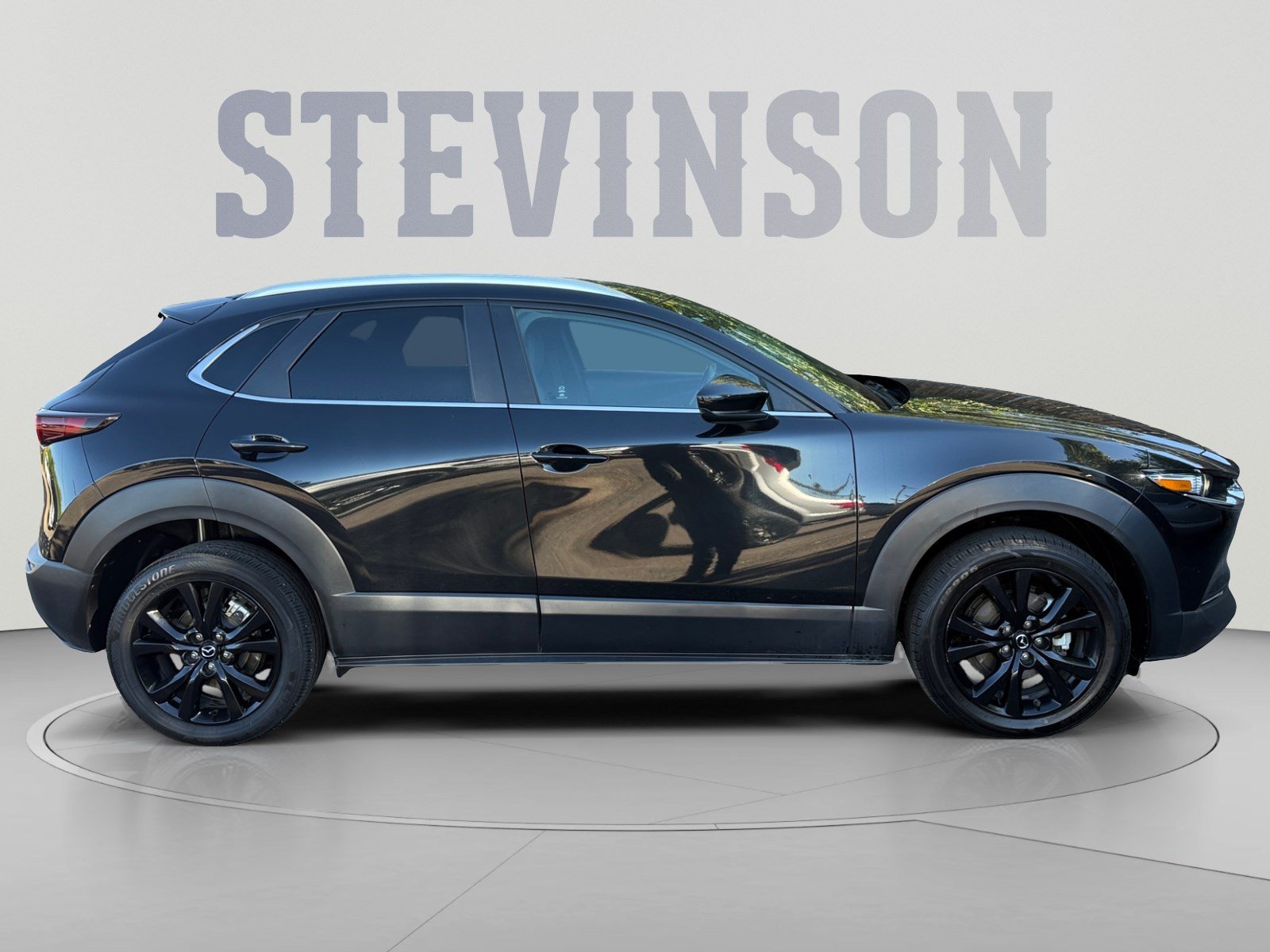 Used 2024 MAZDA CX-30 AWD 2.5 S w/ Select Sport Pkg image 6