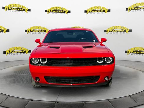 Used 2023 Dodge Challenger SXT w/ Blacktop Package RWD image 8