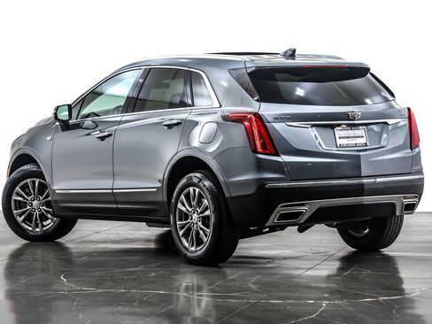 Used 2021 Cadillac XT5 Premium Luxury image 11