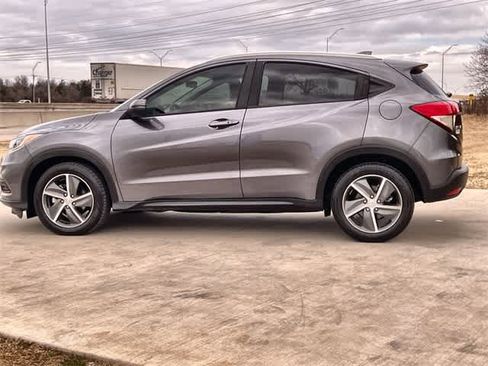 Certified 2021 Honda HR-V EX image 4
