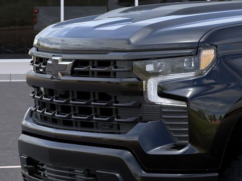 New 2026 Chevrolet Silverado 1500 LT Trail Boss w/ LT Trail Boss Premium Package image 33