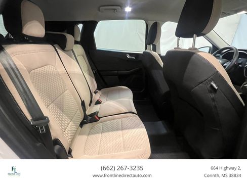 Used 2021 Ford Escape SE FWD image 23