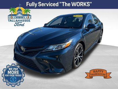 Used 2019 Toyota Camry SE