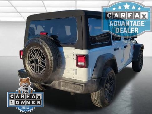 Used 2024 Jeep Wrangler Sport S image 21