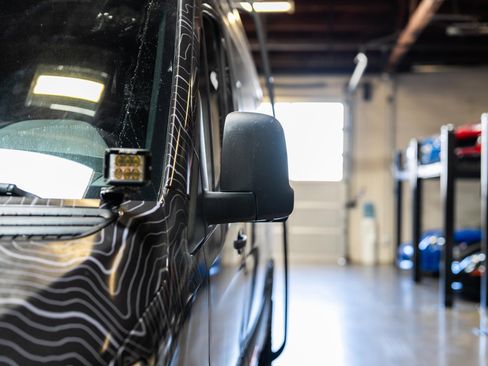 Used 2021 Mercedes-Benz Sprinter 2500 w/ Premium Plus Package image 21