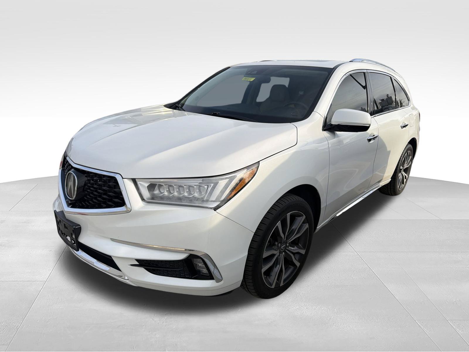 Used 2020 Acura MDX w/ Advance Package FWD image 1